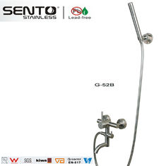 China wall mounted shower set with good quality supplier