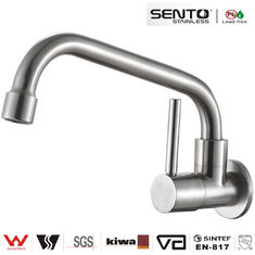 China SENTO wall mounted 1 WAY kitchen faucet supplier