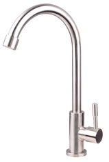 China popular kitchen faucet and tap fittings and faucet cold water supplier