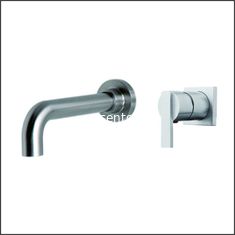 China SENTO  water saving stainless steel faucets bathroom shower tap supplier