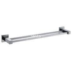 China Stainless steel High quality Hotel bathroom rack &amp; Bathroom Towel Rack &amp;bath accessory series wall mounted supplier