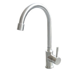 China stainless steel surface treatment Drinking Kitchen Water Filter Faucet Fits most Water Filtration System supplier