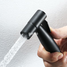 China Premium Stainless Steel Sprayer Complete Bidet Set For Toilet Hand Bidet Sprayer with Faucet Diverter supplier