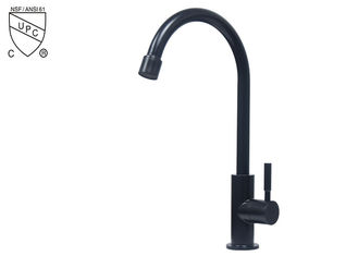 China NSF steel 304 America tap Outdoor Sink Kitchen Or Washing Machine Used Single Cold Water Faucet supplier