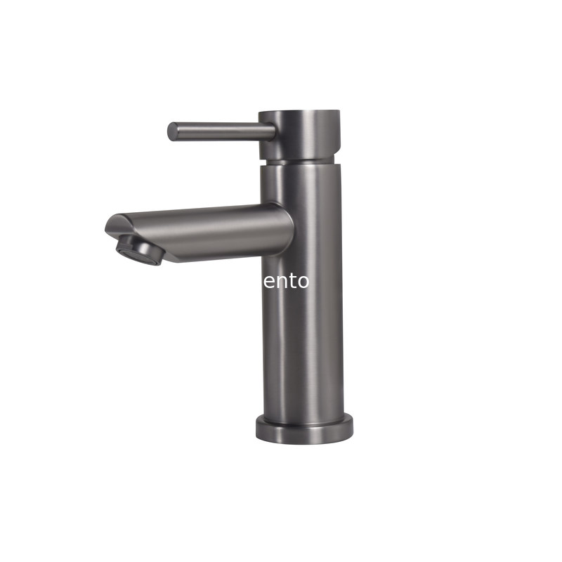 Ceramic Valve Mixing Faucet, Flow Rate 1.5 GPM Good Faucet for Home Use