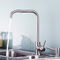 Modern kitchen designs Sigle handle water faucet with CUPC supplier