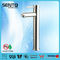 SENTO patented product stainless steel wash basin faucet for worldwide market supplier