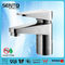Luxury bathroom series hot cold water basin mixer water faucet supplier