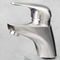 Round style wash basin faucet for home supplier