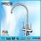 High quality stainless steel kitchen water faucet, certificated proved supplier
