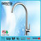 Modern kitchen design sus304 single lever faucets supplier