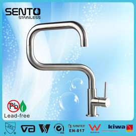 2016 fashionable flexible spring kitchen faucet supplier