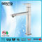Modern design stainless steel fitting kitchen sink mixer tap with rotating spout supplier