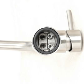 Artistic Stainless Steel sanitary faucet with Cupc supplier