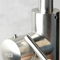 Modern kitchen design sus304 single lever faucets supplier