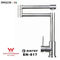 stainless steel kitchen Cabinet faucet WATERMARK aproved supplier
