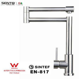 stainless steel kitchen Cabinet faucet WATERMARK aproved supplier