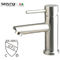 American Style Single Lever SUS Basin Faucet With CUPC Steel 304/316 Material supplier