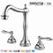 Hot sales classic style stainless steel basin mixer faucet tap supplier