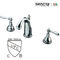 SENTO Classical design healthy wash basin CUPC tap supplier