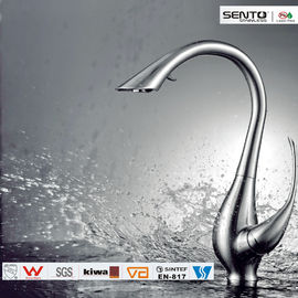 SENTO Swan kitchen mixer for bathroom design supplier