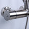 Quality hotel bathroom thermostatic shower faucet set supplier