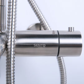 water saving thermostatic shower faucet supplier