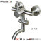 wall mounted shower set with good quality supplier