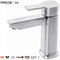 New designe basin faucet round square shape supplier