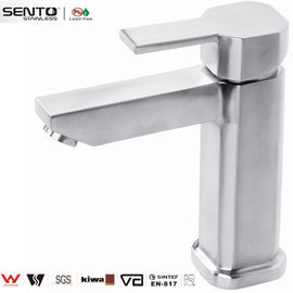 New designe basin faucet round square shape supplier