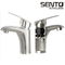 SENTO lead free deck mounted faucets bathroom basin faucet supplier