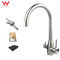 316 Stainless steel casting Kitchen Tap mixer 3 Way faucet Filtered Water, Pure Water, Water Filter mixer supplier