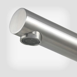 Factory direct Stainless steel kitchen Faucet latest design For EU market supplier