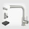 Factory direct Stainless steel kitchen Faucet latest design For EU market supplier
