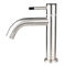 Classic style single handle water saving basin faucet for bathroom NICE DESIGN supplier