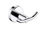 Stainless steel Good quality  brush Furface Wash Room Wall Mounted Robe Hook  Robe Hook Bathroom Cloth Hook supplier