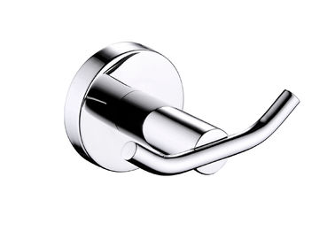 Stainless Steel Satin Finishing Wall Hanger Single Tumbler Holder Glass Toothbrush Holder supplier