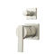SENTO water saving stainless steel faucets bathroom shower tap supplier