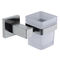 Stainless steel new modern hotel toilet tissue roll holder wall mounted bathroom paper holder supplier