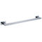 Solid install brush stainless steel wholesale towel rack sigle towel bar supplier