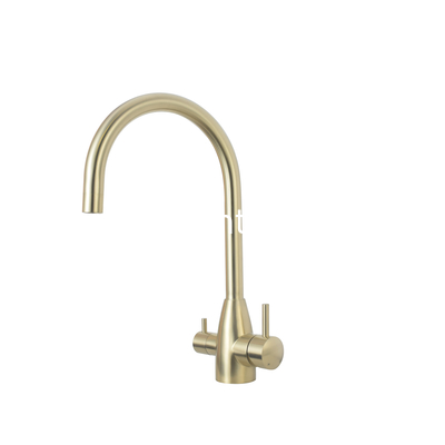 Filtration RO Faucet SUS 304 Stainless Steel Ceramic Valve Core 30 Years Guarantee 1.6MPA Water Pressure Testing supplier