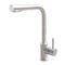 Single handle Stainless Steel Kitchen Bar Sink Filtration Water Purifier Faucet Brushed Finish Drinking Water Faucet supplier