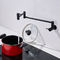 Folding Full Solid Steel 304/316 Material Kitchen Sink Faucet Universal Swive Kitchen Pot Filler supplier