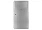 Rectangle Indoor Stainless Steel Dust Bins Conceal Trash Bin stainless steel tissue trash can with brush finish supplier