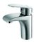 Washbasin Faucet SUS 304 Basin Faucets Bathroom Low Model Brushed Basin Faucets supplier