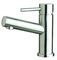 North-Europe Style Bathroom Accessories Steel Mixer Tap Brush finished Basin Faucet supplier