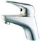 New 304 Stainless Steel Brushed Satin Colors China Manufacture Sink Basin Bathroom Faucets supplier