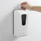 Abs Material Automatic Sensor Hand Sanitizer Dc And Battery Power Dispenser wall mounted dispener bathroom dispenser supplier