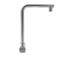 Stainless steel 304/316 faucet 360 degree rotatin tap single handle pull down kitchen sink mixer supplier