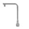 Stainless steel 304/316 faucet 360 degree rotatin tap single handle pull down kitchen sink mixer supplier
